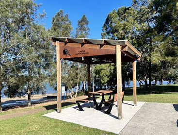 Timber Shelter